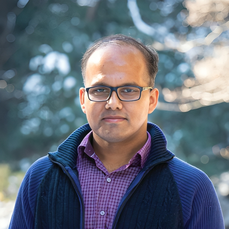 Prof. Sanmay Ganguly